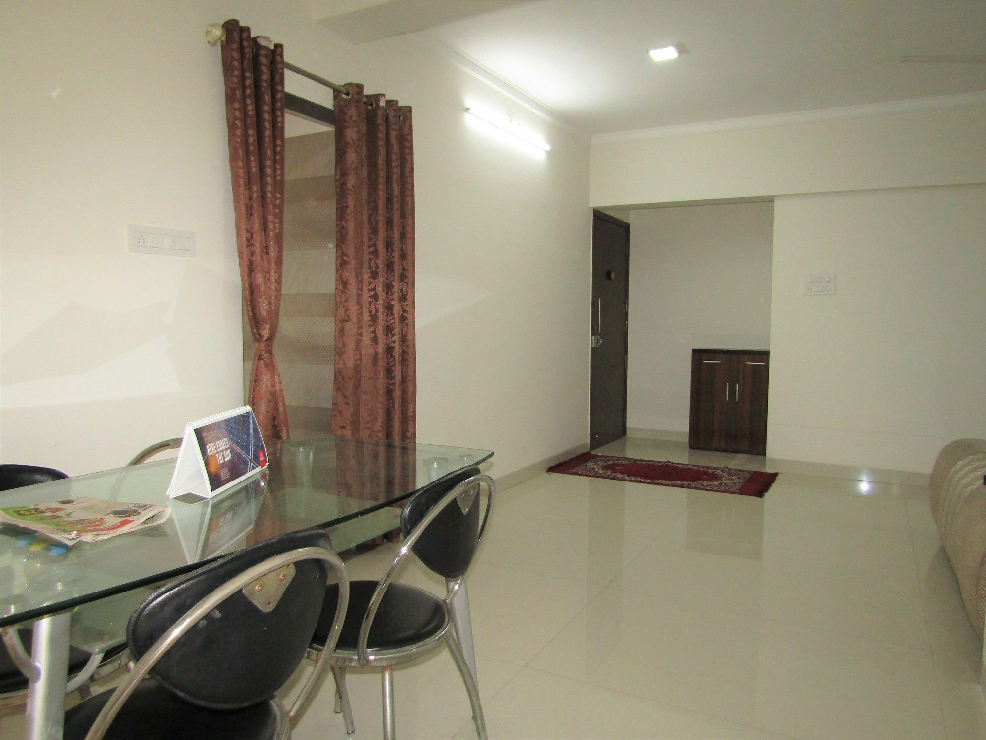 Dreams Apartment Mumbai Exterior photo