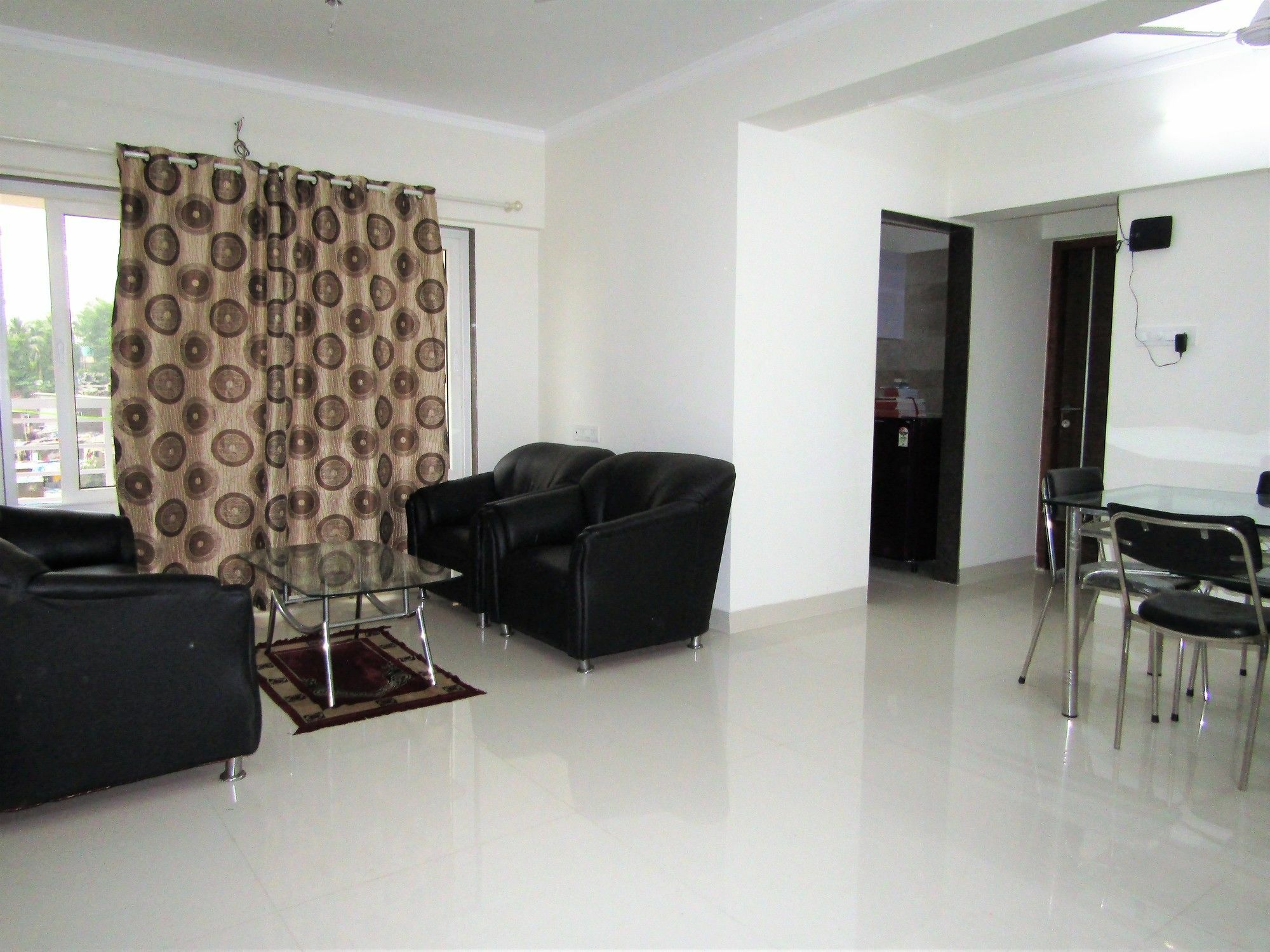 Dreams Apartment Mumbai Exterior photo