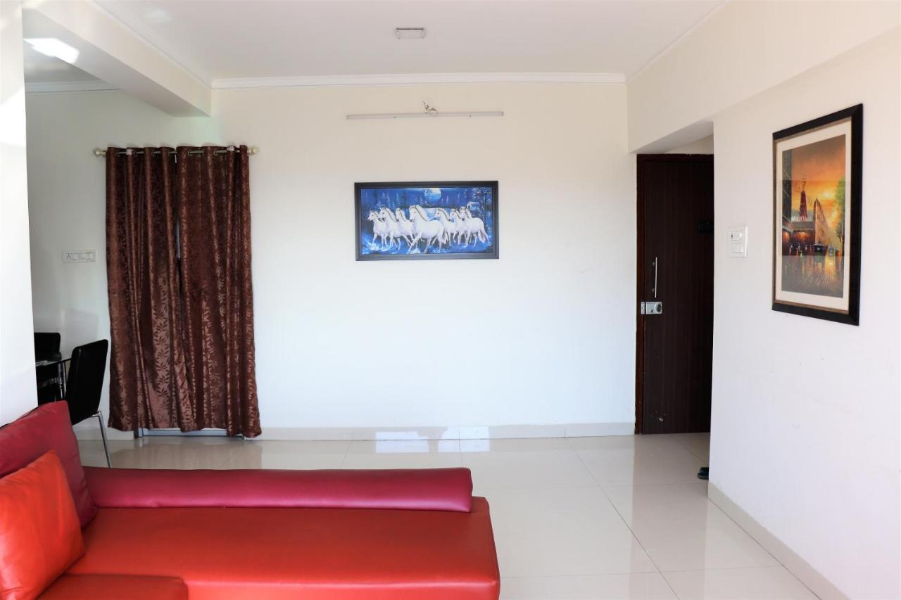Dreams Apartment Mumbai Exterior photo